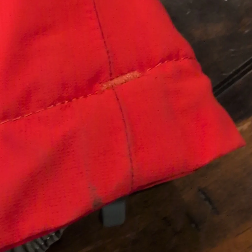 Eider IBA Gore-tex Ski Snow Jacket Red